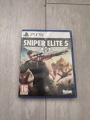 Техника жана электроника: Продаю игры PS5 Оригинал, русский язык присутствует. Диски в отличном — 9