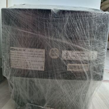 габаритная антена: Продаётся японский телевизор Electa, дешево Работает отлично — 4