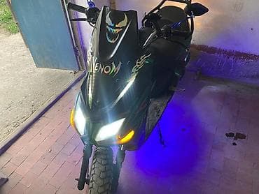 электра скутер цена: Продаю скутер самурай 💚состояние идеал матор новый на опкатке без — 1