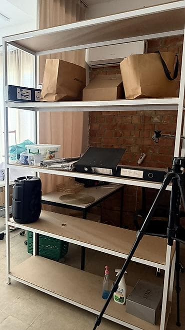 Өндүрүш үчүн жабдуулар: Bruce, Бар, Өзү алып кетүү — 7