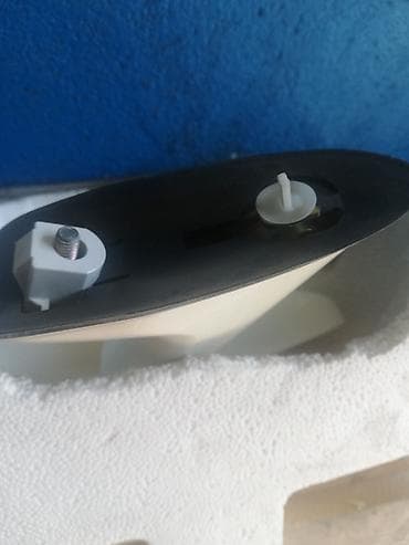 салонный зеркало: В отличном состоянии!!! Боковое зеркало на крыло+панорамное зеркало в — 5