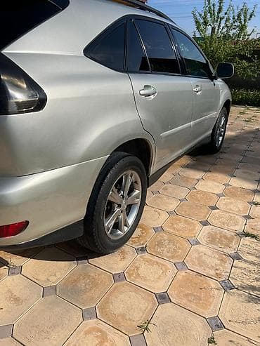 nisan skyline: Lexus RX: 2006 г., 3.3 л, Автомат, Гибрид, Кроссовер — 3