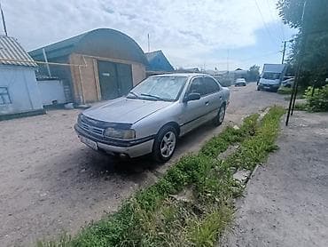 matiz diska: Nissan Primera: 1992 г., Механика, Бензин, Седан — 4