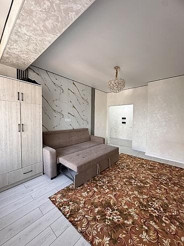 есентай жк: 1 комната, 40 м², Элитка, 8 этаж, Евроремонт — 2