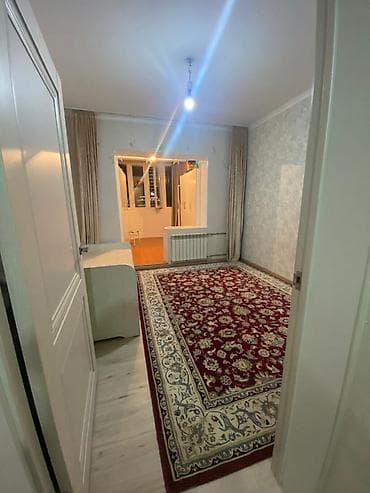 2 комнаты, 63 м², Индивидуалка, 12 этаж, Косметический ремонт