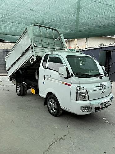 Hyundai Porter: 2020 г., Дизель, Пикап