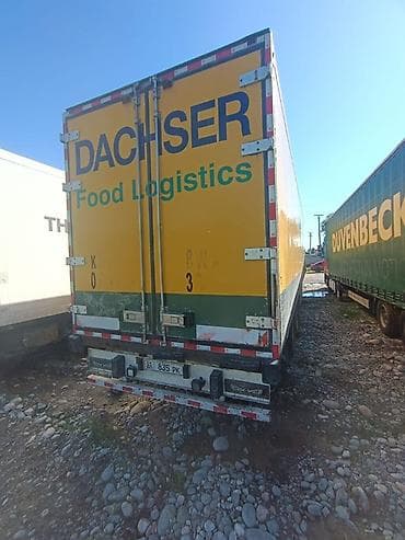 80 б4: Прицеп, Холодильник, рефрижератор — 7