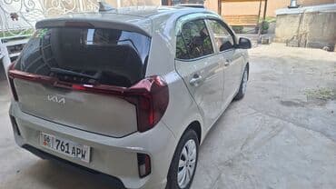 авто в аренду с выкупом бишкек: Kia Picanto: 2023 г., 1 л, Автоматические, Бензин, Хэтчбэк — 3