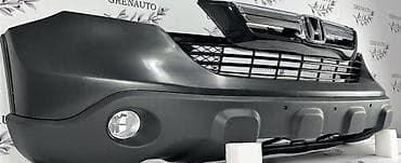 бампера хонда фит: Бампер Honda — 2