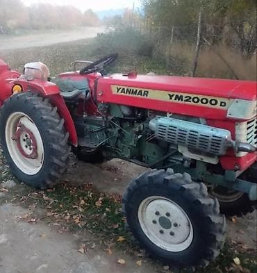 про мотоциклы: Японский мини трактор сатылат. 20 ат кучу бар.2цилиндр. Пониженный — 1