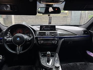 бмв m3: BMW 3 series: 2015 г., 2 л, Автомат, Бензин, Седан — 2