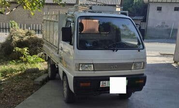 Daewoo Лабо: 2008 г., 0.8 л, Механика, Газ, Пикап