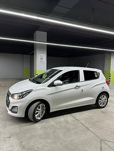 Унаа сатуу: Chevrolet Spark: 2020 г., Хетчбек — 5