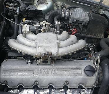 124 е: Двигатель BMW бмв м20 б20 В разобранном состоянии По запчастям есть — 1