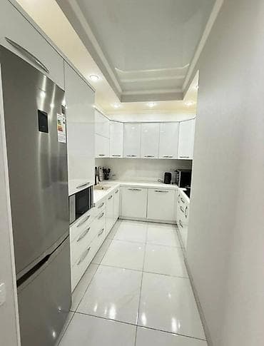 2 комнаты, 80 м², Дворец спорта Элитка, 8 этаж, Евроремонт — 6