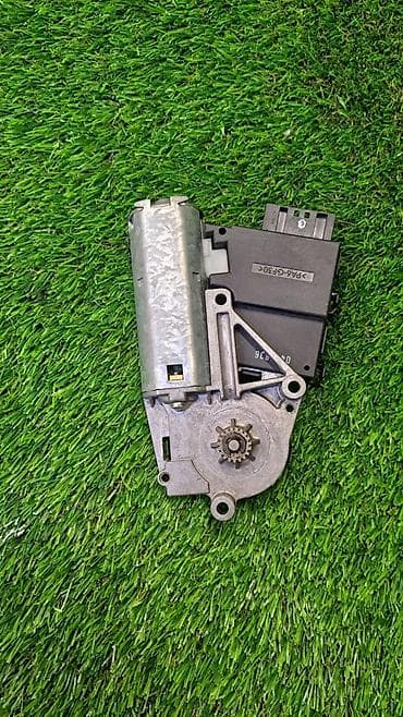 матору жок: Электр моторчосу BMW 2006 г., Колдонулган, Оригинал, Германия — 4