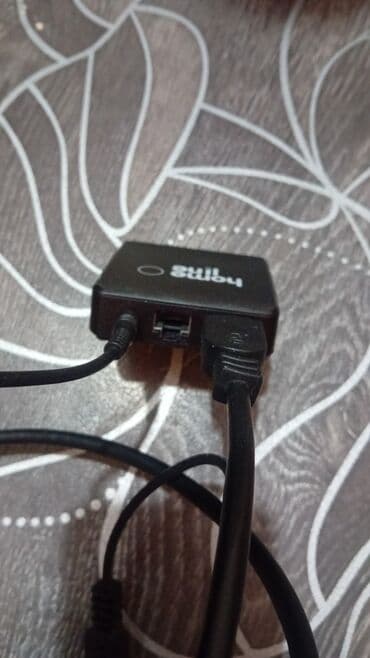 мониторы gvision: Продаётся! Рабочий+ приставка для интернета и кронштейн, один минус — 7