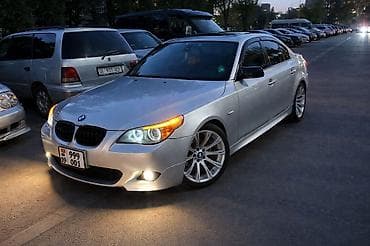 е30 бмв: BMW 5 series: 2003 г., 3 л, Автомат, Седан — 6