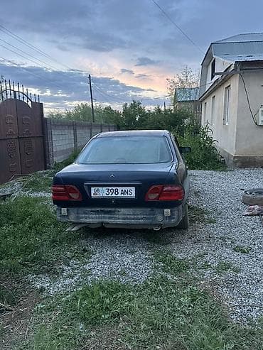 мини в свечи цена бишкек: Mercedes-Benz E-Class: 1996 г., 3.2 л, Седан — 4