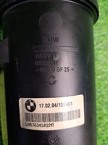 bmw e12: Бачок BMW 2004 г., Б/у, Оригинал, Германия — 3