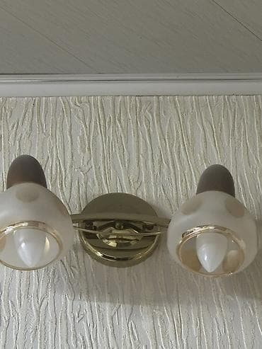 study lamp: Продаем срочно ‼️ Бра настенное двухрожковое - Тип: настенный — 1