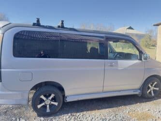 авто обмен на дом: Honda Stepwgn: 2003 г., 2 л, Автомат, Бензин, Вэн/Минивэн — 3