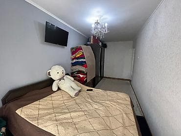 Квартиры: 2 комнаты, 46 м², 104 серия, 1 этаж, Косметический ремонт — 5