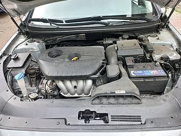 dn8 sonata: Hyundai Sonata: 2022 г., 2 л, Автомат, Газ, Седан — 10