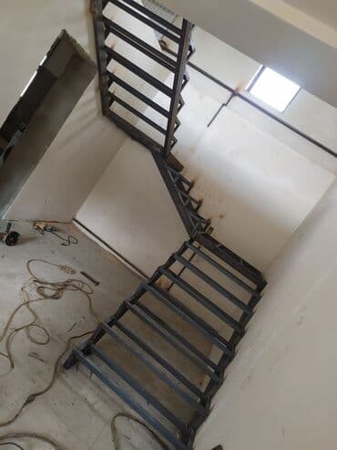 Обучение, курсы: Лестница
Тепкич 
Каркас лестница — 5