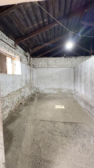 гараж с местом: Складское/производственное помещение - Просторный ангар с открытой — 5