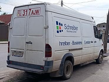 cdi: Легкий грузовик, Mercedes-Benz, Стандарт, 3 т, Б/у — 2