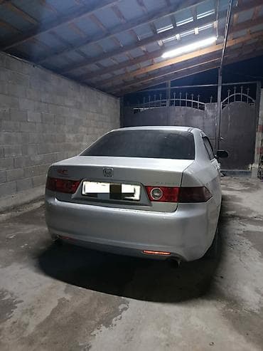 step rf3: Honda Accord: 2003 г., 2.4 л, Автомат, Бензин, Седан — 3