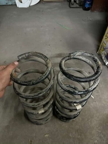 спидометр для велосипеда цена: Задняя пружина амортизатора Toyota Новый, Оригинал — 4