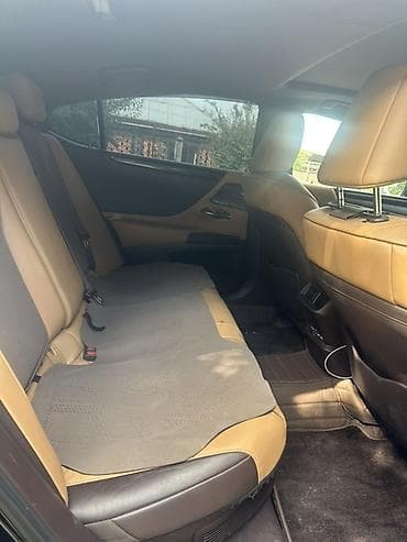 es 300 lexus 2020: Lexus ES: 2021 г., 2.5 л, Автомат, Гибрид, Седан — 9