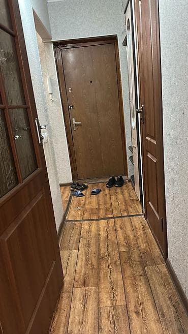 2 комнаты, 43 м², 8 мкр 104 серия, 2 этаж, Косметический ремонт — 3