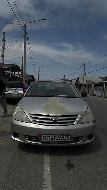 Toyota Allion: 2003 г., 1.8 л, Автомат, Бензин, Седан