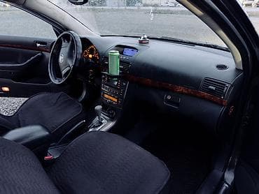 mark2 100: Toyota Avensis: 2005 г., 2 л, Автомат, Бензин, Седан — 9