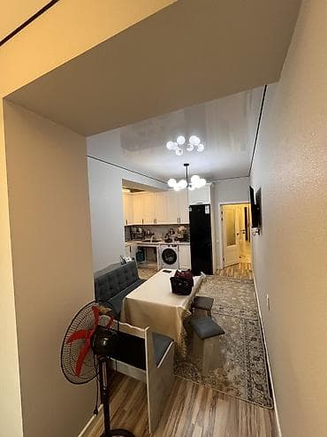 Недвижимость: 3 комнаты, 102 м², Резиденция, 8 этаж, Свежий ремонт — 7