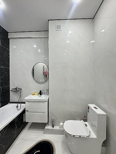 Продажа квартир: 4 комнаты, 160 м², Элитка, 8 этаж, Евроремонт — 5