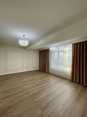 с дизайнерским ремонтом: 4 комнаты, 159 м², Элитка, 7 этаж, Дизайнерский ремонт — 3