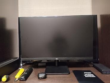 Мониторлор: Монитор, LG, Колдонулган, LED, 23" - 24" — 1