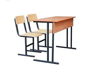 Учебные парты Стеллажи Столы Стенки Столешницы Стулья Тапчаны at lalafo.kg Учебные парты Стеллажи Столы Стенки Столешницы Стулья Тапчаны