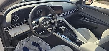 kia ciid: Hyundai Elantra: 2020 г., 1.6 л, Автомат, Гибрид, Седан — 5