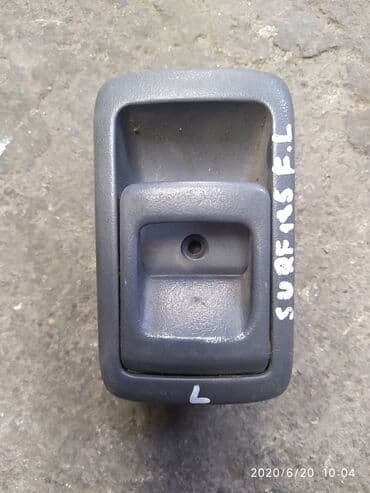 ремонт дверных ручек авто: Toyota Surf 185 дверная ручка, Тойота Сурф 185 дверная ручка - Левая — 1