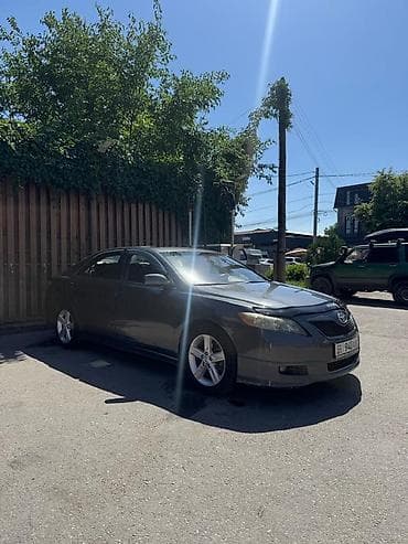 01: Toyota Camry: 2007 г., 2.4 л, Автомат, Бензин, Седан — 8