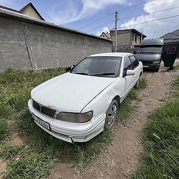 Datsun: Nissan Cefiro: 1997 г., 2 л, Автомат, Бензин, Седан — 2
