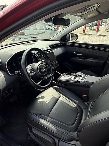 хундай туксон 2021: Hyundai Tucson: 2021 г., 1.6 л, Автомат, Гибрид, Кроссовер — 7