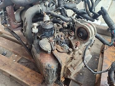 grandis: Коробка передач Автомат Mitsubishi 2001 г., Оригинал — 1