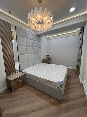 royal construction: 3 комнаты, 78 м², Элитка, 6 этаж, Дизайнерский ремонт — 3