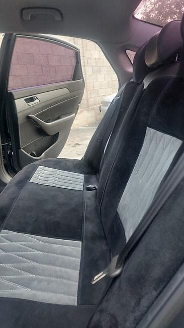 daewoo labo 2015: Hyundai Sonata: 2018 г., 2 л, Автомат, Газ, Седан — 10